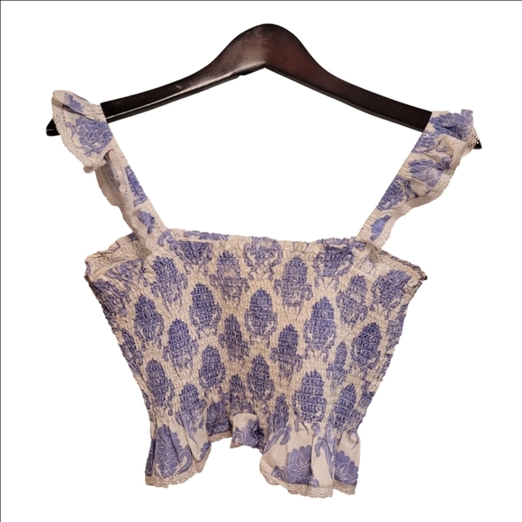 EUC Wilfred Pathos Crop Top - Picture 2 of 8